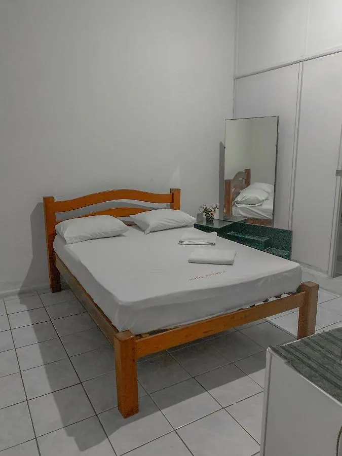 Hotel America Recife 0*,
