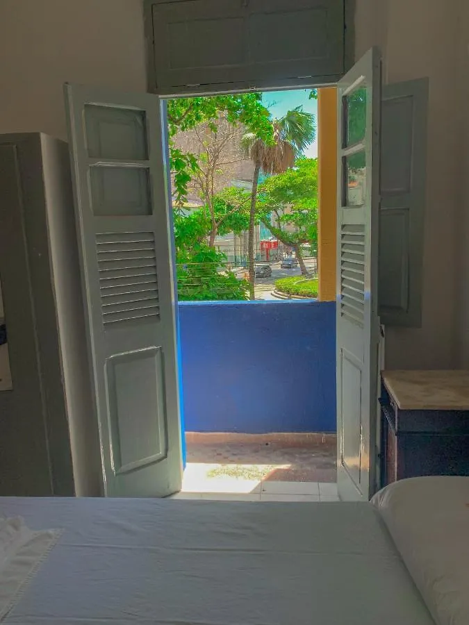 Hotel America Recife Brazilië